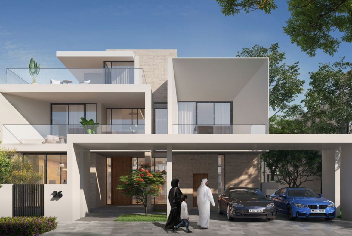 Address Villas Hillcrest Villas in Dubai Hills Estate (1)