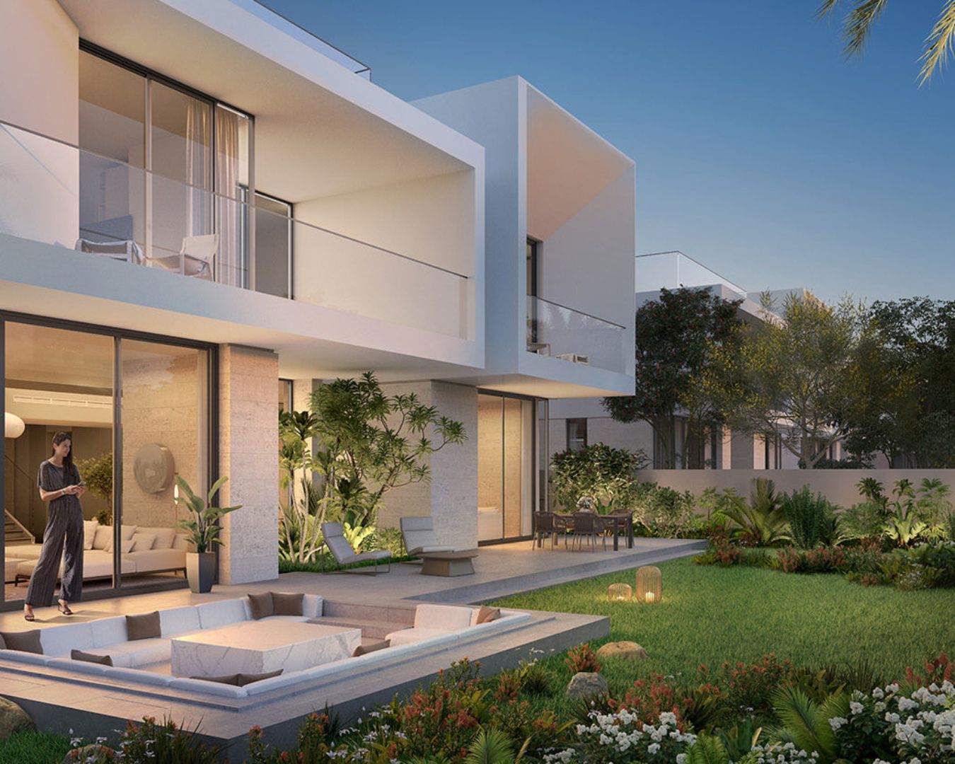 Address Villas Hillcrest Villas in Dubai Hills Estate (1)