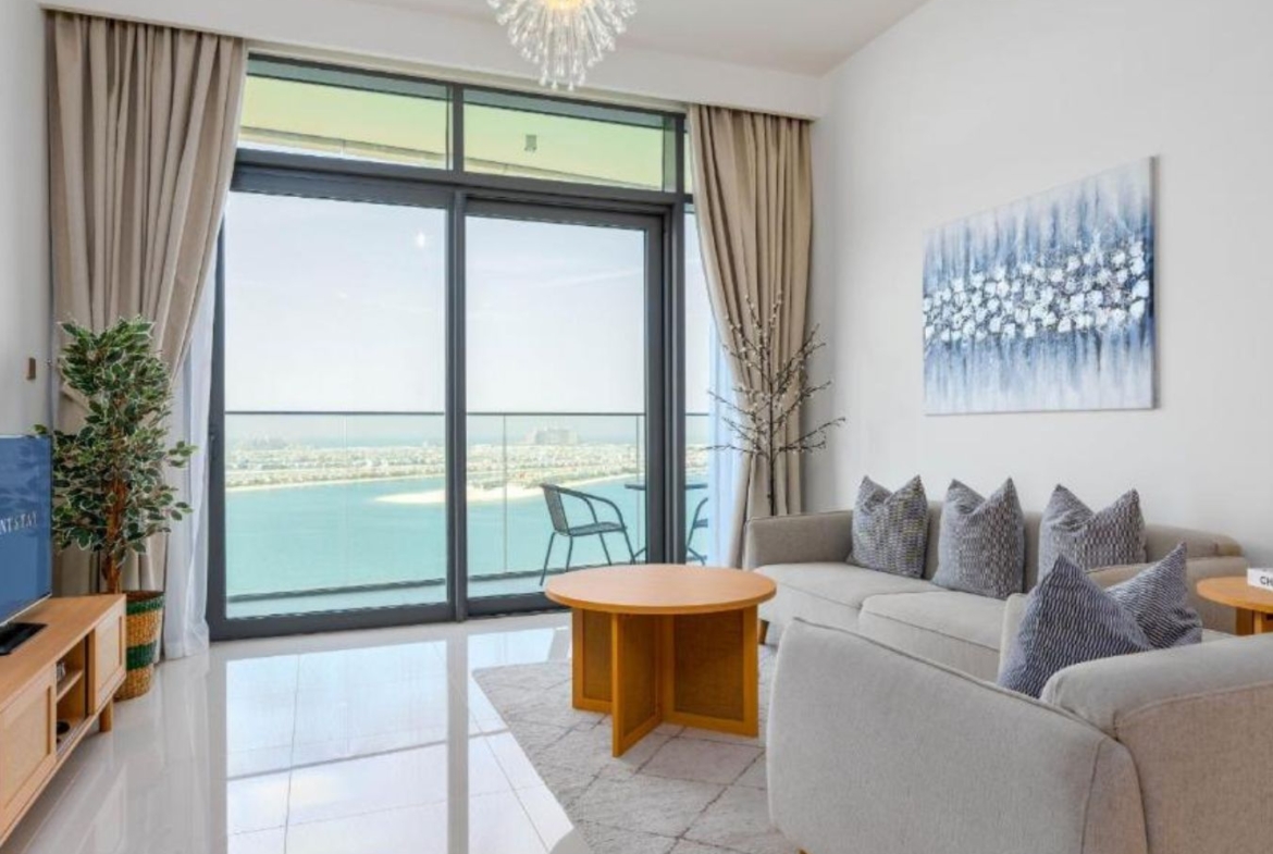 Beach Vista Emaar Beachfront Apartments for Sale in Dubai (8)