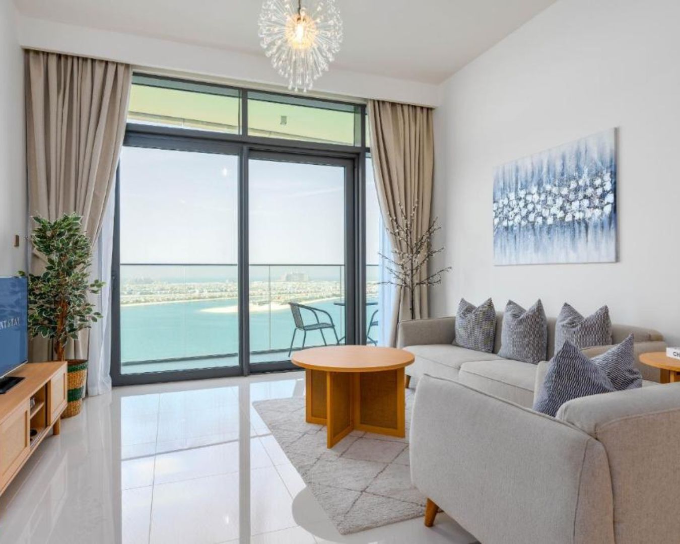 Beach Vista Emaar Beachfront Apartments for Sale in Dubai (8)