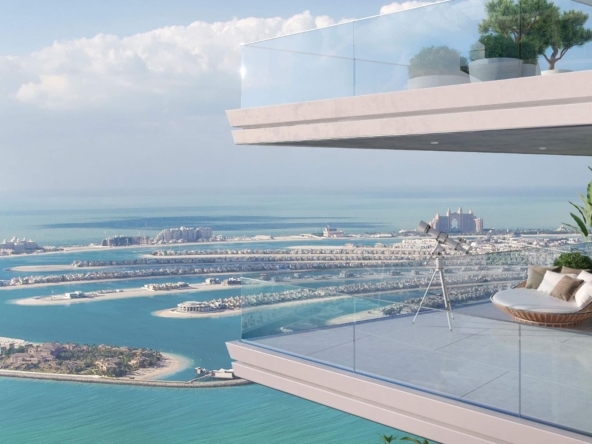 Beach Vista Emaar Beachfront Apartments for Sale in Dubai (8)