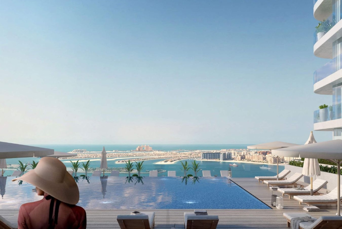 Beach Vista Emaar Beachfront Apartments for Sale in Dubai (8)