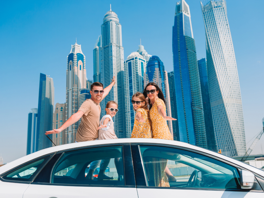 Renting in Dubai: Recommended Areas Aligned with Your Salary