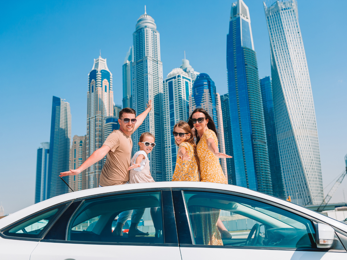 Dubai Rent by Salary: Recommended Areas Aligned with Your Salary