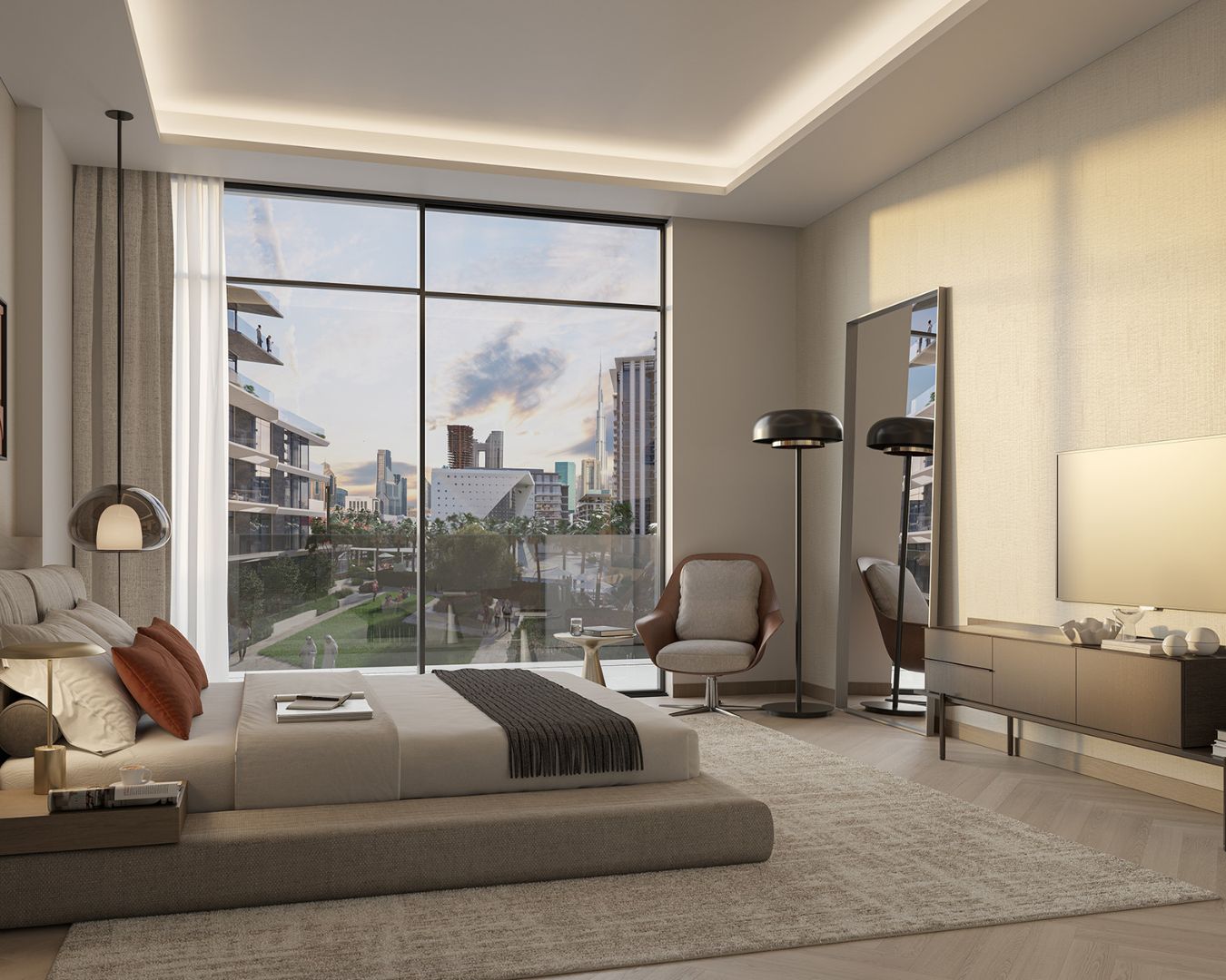 City Walk Northline Premium Apartments in City Walk Dubai (1)