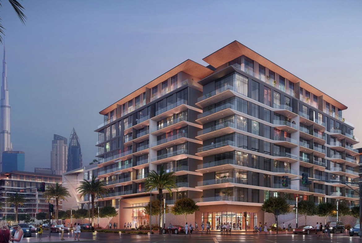 City Walk Northline Premium Apartments in City Walk Dubai (1)