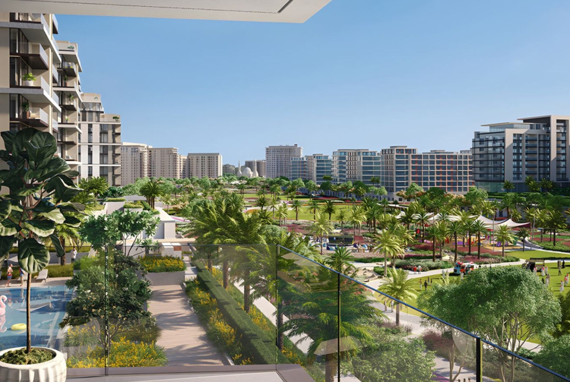 Elvira Duplex Penthouses Located in Dubai Hills Estate (1)