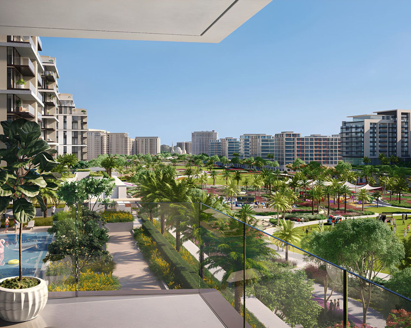 Elvira Duplex Penthouses Located in Dubai Hills Estate (1)