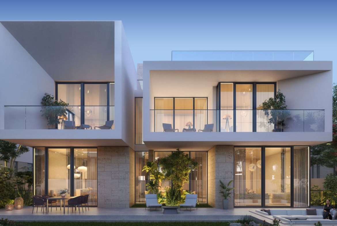 Emaar Address Villas Hilcrest Ultra-Luxury Branded Villas (1)