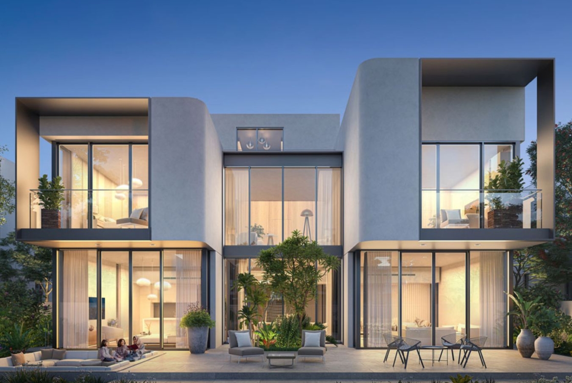 Emaar Address Villas Hilcrest Ultra-Luxury Branded Villas (1)