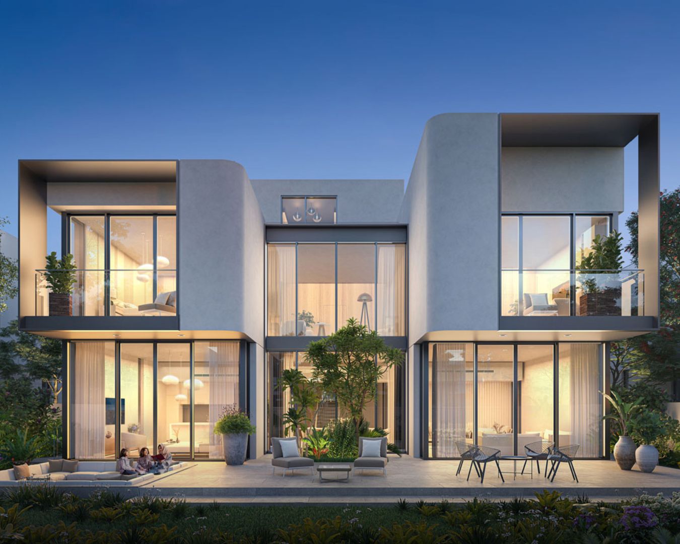 Emaar Address Villas Hilcrest Ultra-Luxury Branded Villas (1)