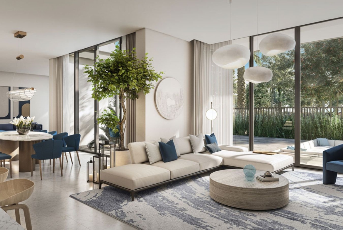 Emaar Address Villas Hilcrest Ultra-Luxury Branded Villas (1)