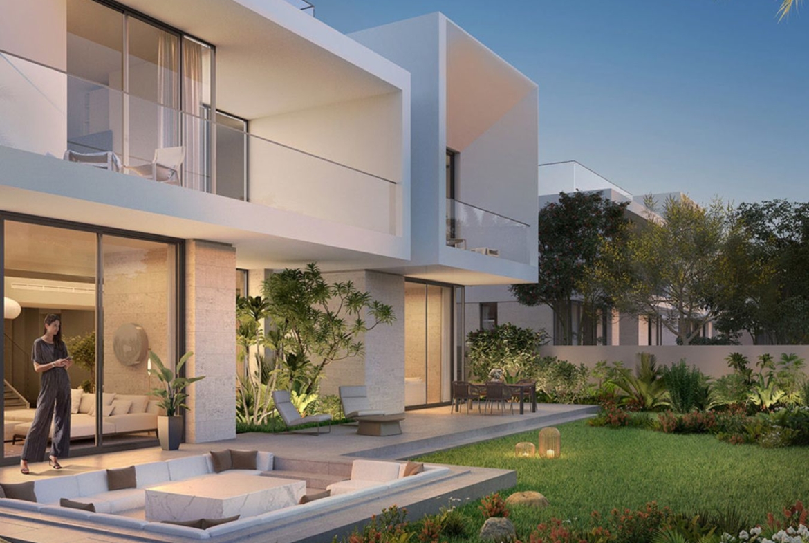 Emaar Address Villas Hilcrest Ultra-Luxury Branded Villas (1)