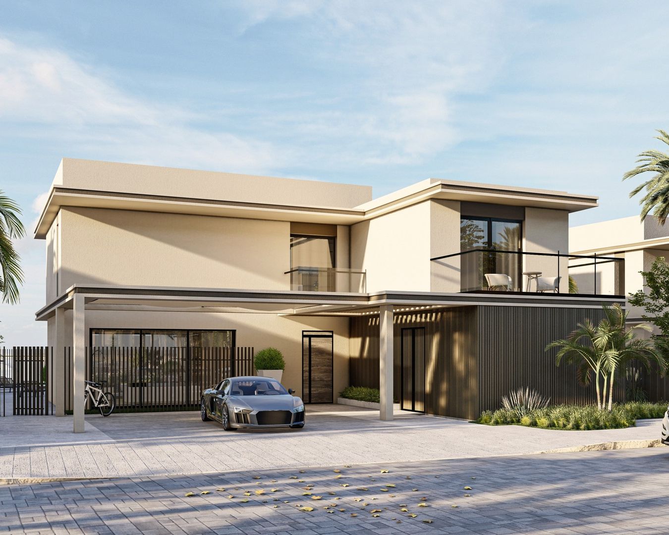 Falcon Island WATERFRONT TOWNHOUSES & VILLAS (1)