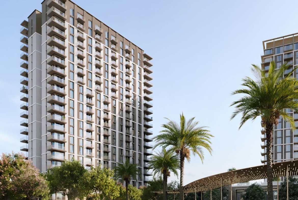 Oria Premium Villas & Apartments in Dubai Creek Harbour (1)