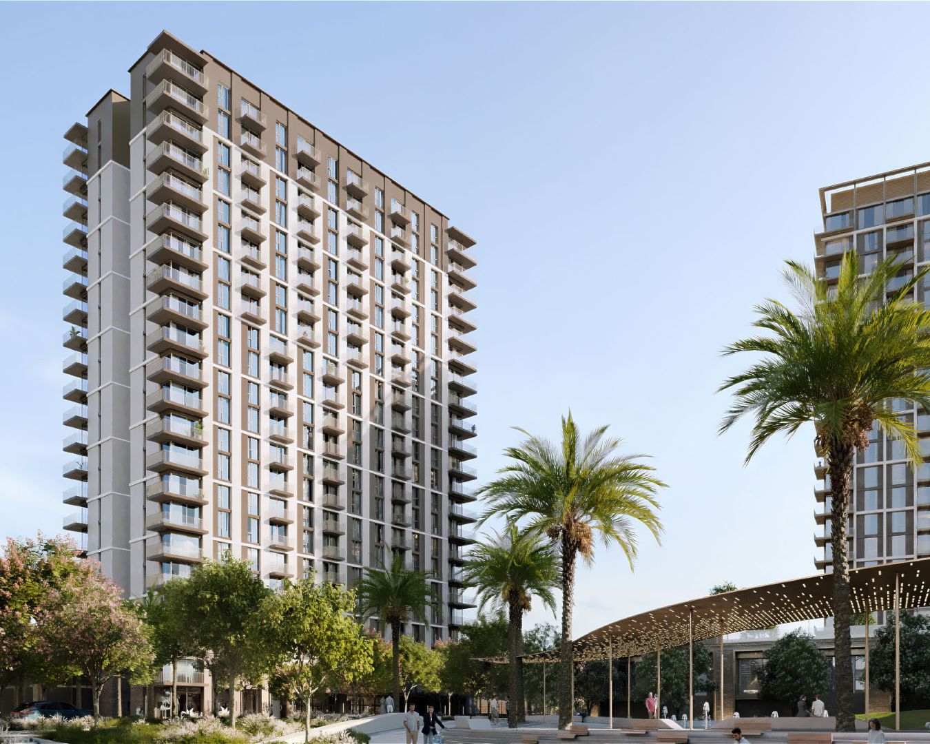 Oria Premium Villas & Apartments in Dubai Creek Harbour (1)