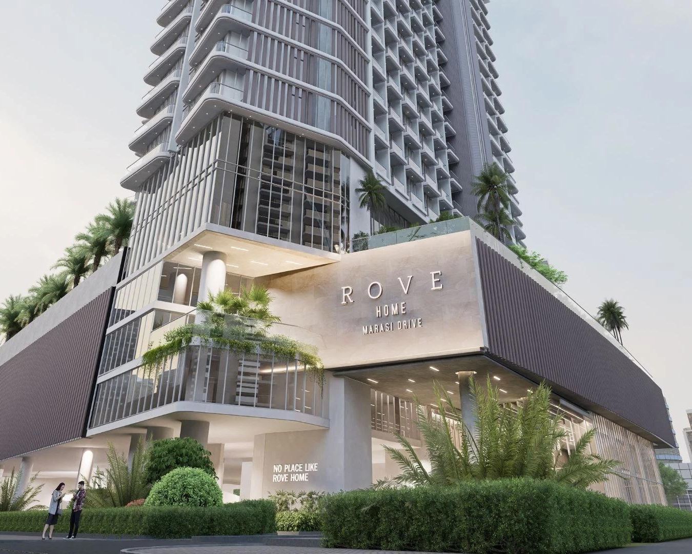 Rove Home Apartments & Studios in Business Bay (1)