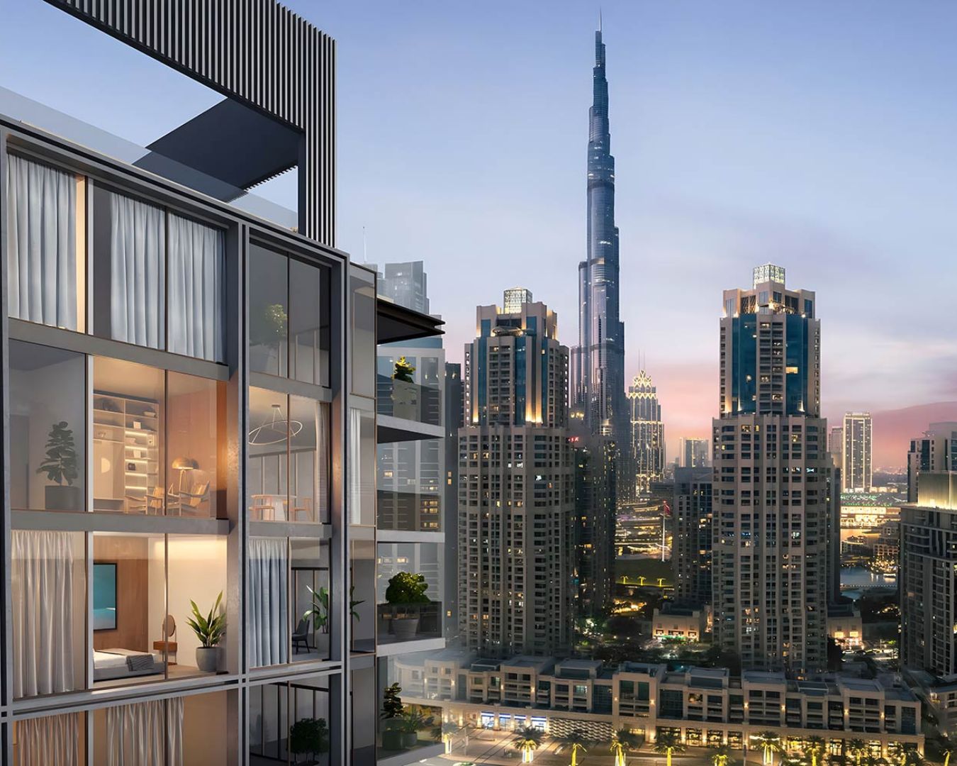 Rove Home Downtown Managed Branded Apartments by Rove in Downtown Dubai (1)