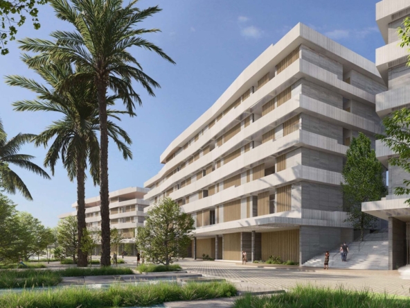 Seaside Hills Residence Villas, Duplexes & Apartments in Al Zorah (1)