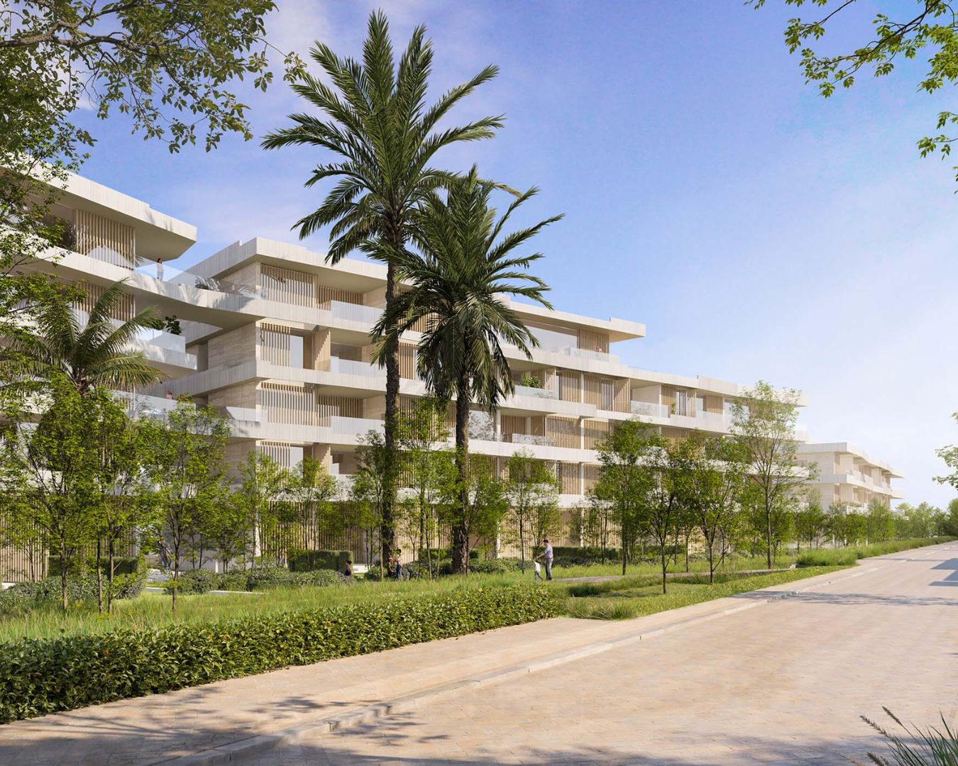 Seaside Hills Residence Villas, Duplexes & Apartments in Al Zorah (1)
