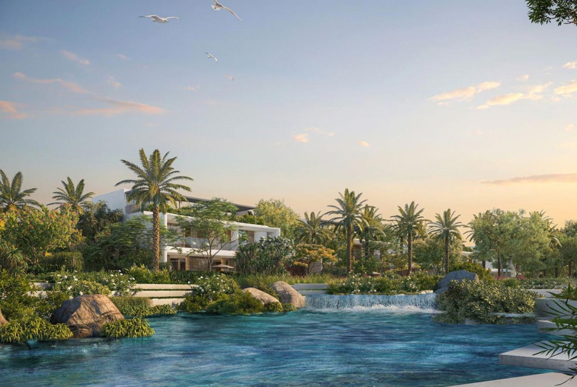 Serenity Mansions Exclusive Mansions & Villas in Tilal Al Ghaf (1)