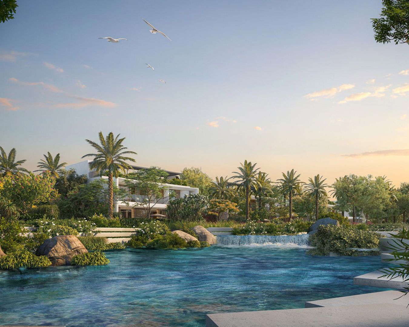 Serenity Mansions Exclusive Mansions & Villas in Tilal Al Ghaf (1)