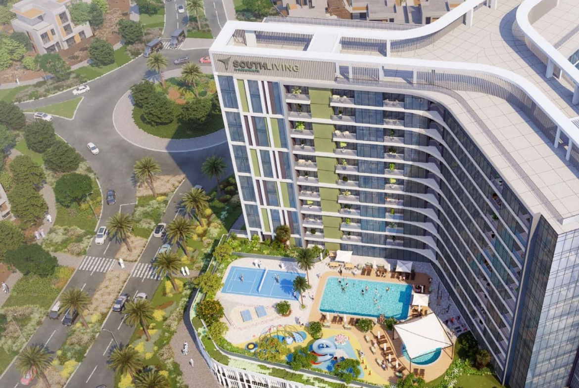 South Living Premium Apartments in Dubai South (1)