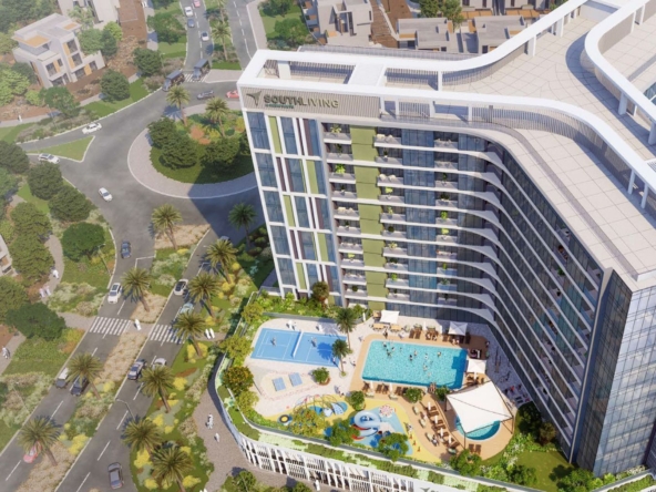 South Living Premium Apartments in Dubai South (1)