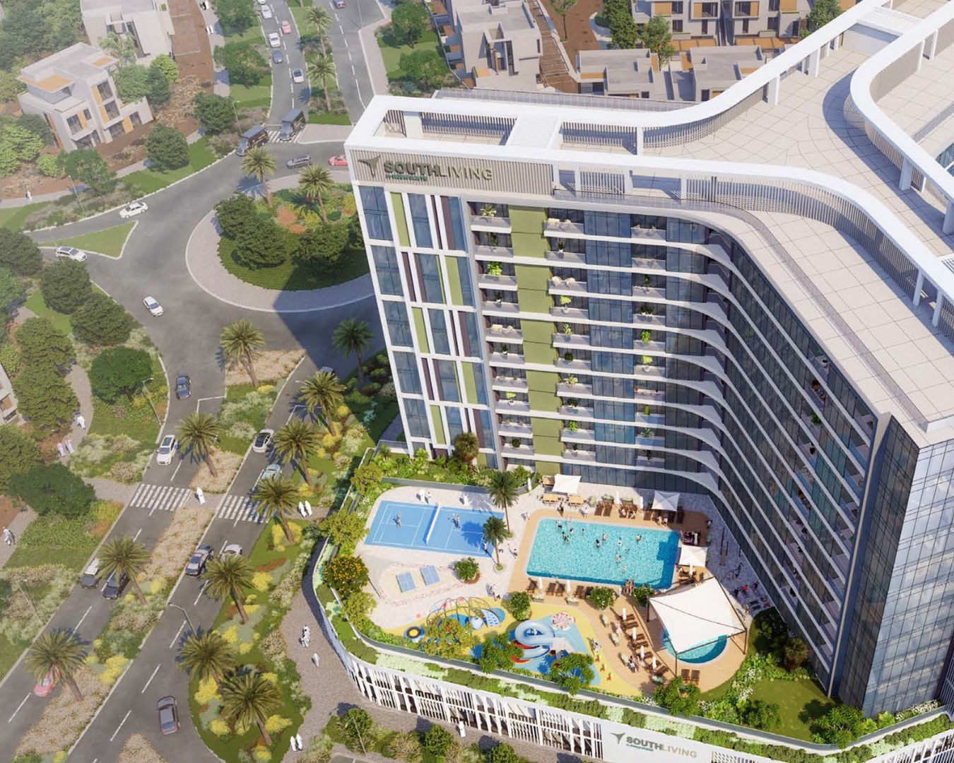 South Living Premium Apartments in Dubai South (1)