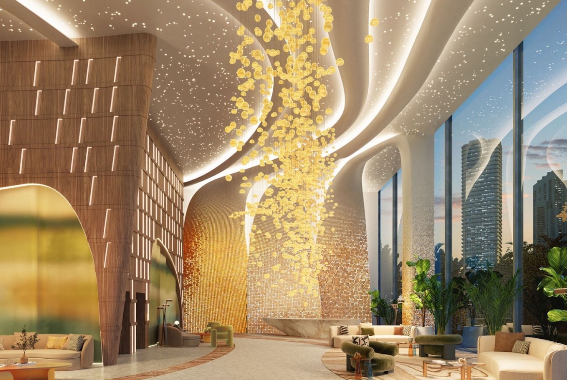 The Sapphire Luxury Apartments & Penthouses at Sheikh Zayed Road (1)