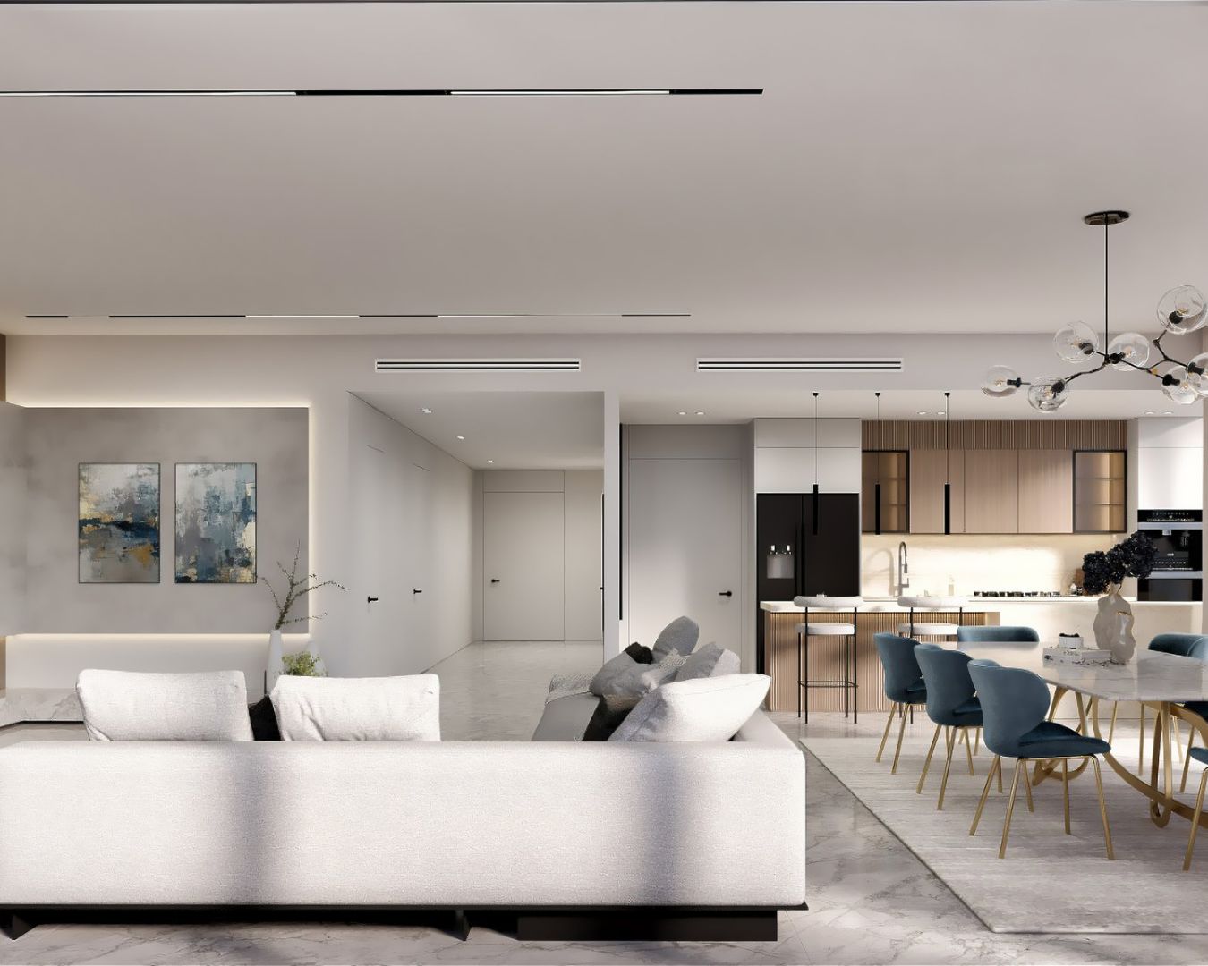 Treppan Living Branded Apartments & Penthouses (1)