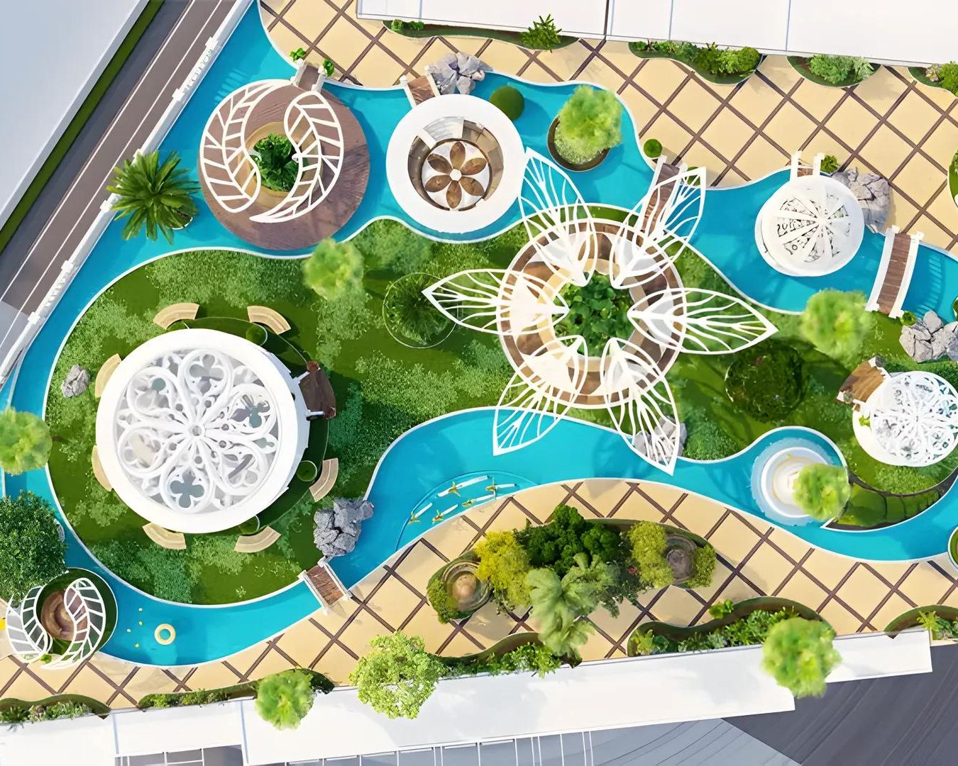 Vincitore Aqua Dimore Dubai Science Park (1)