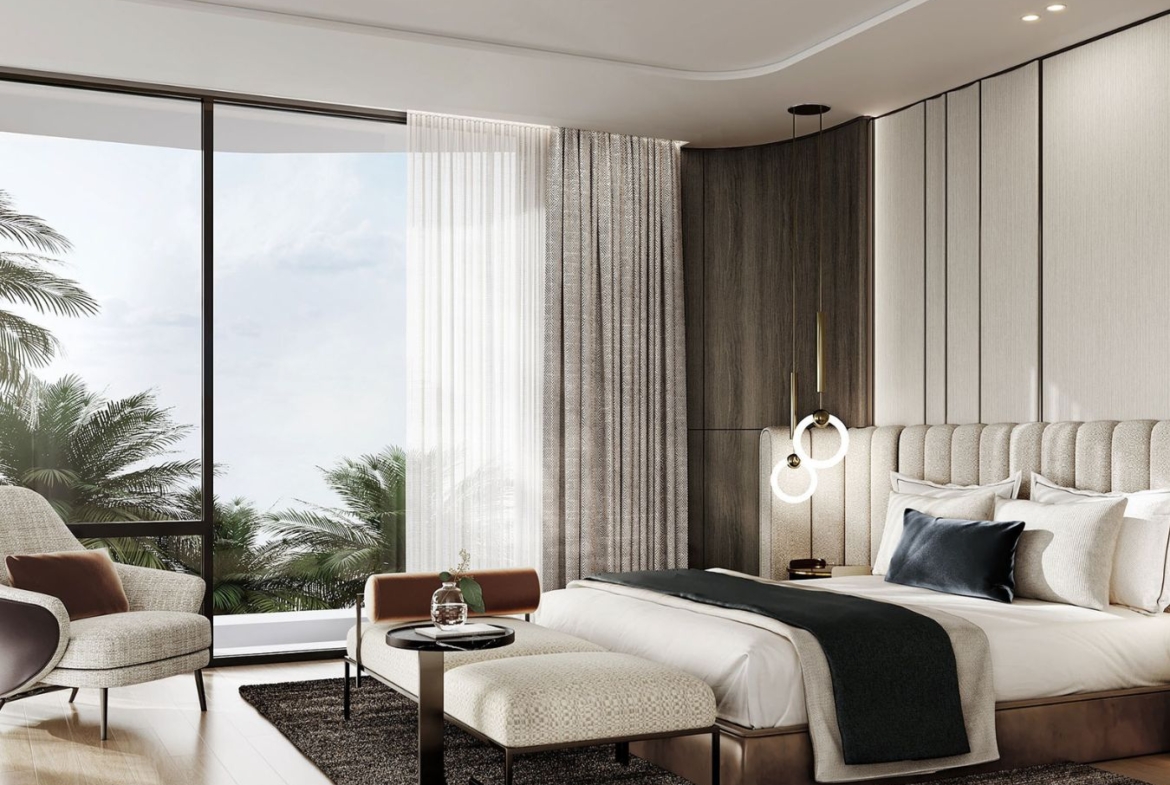 Wadi The Modern Villas & Mansions in District 11 Meydan (1)