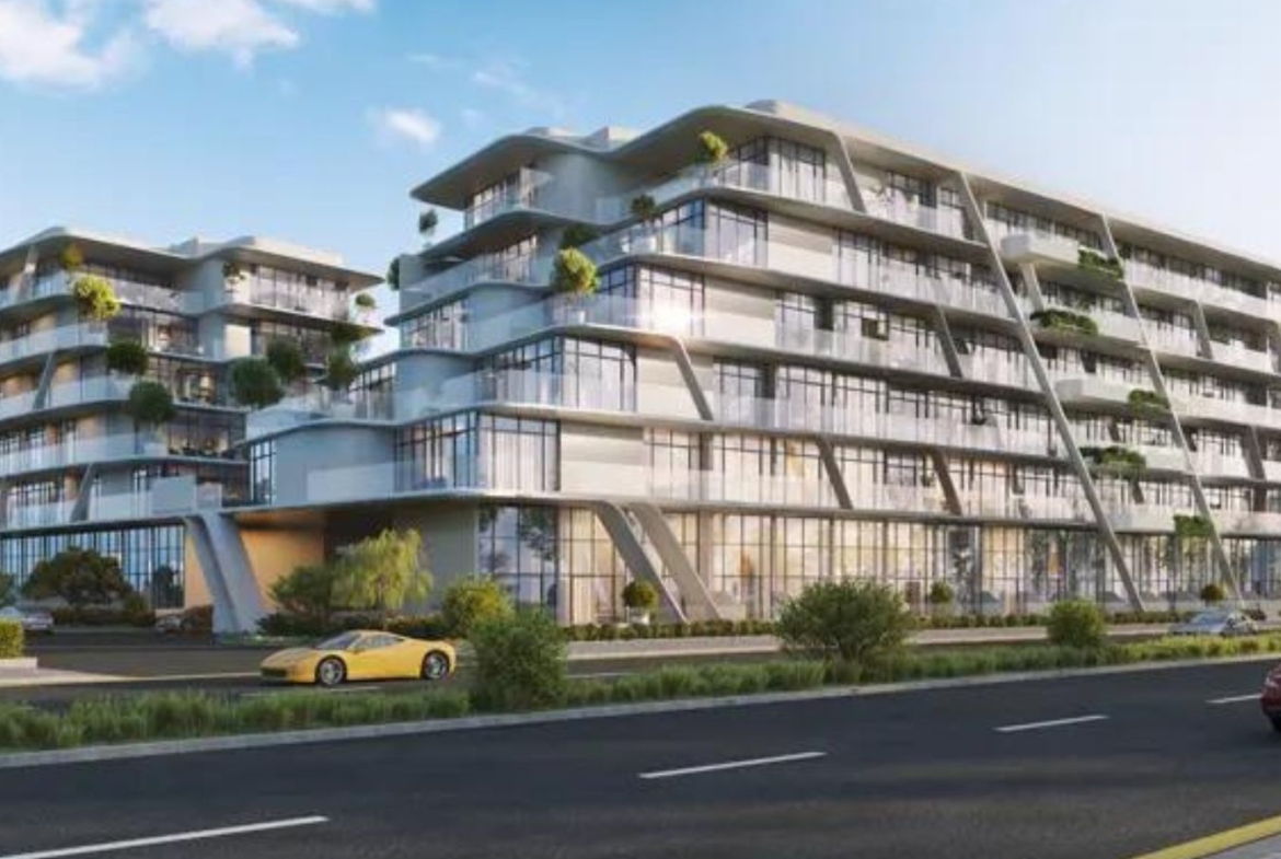 10 Oxord at Nestled in the heart of Dubai, Jumeirah Village Circle (JVC) (1)