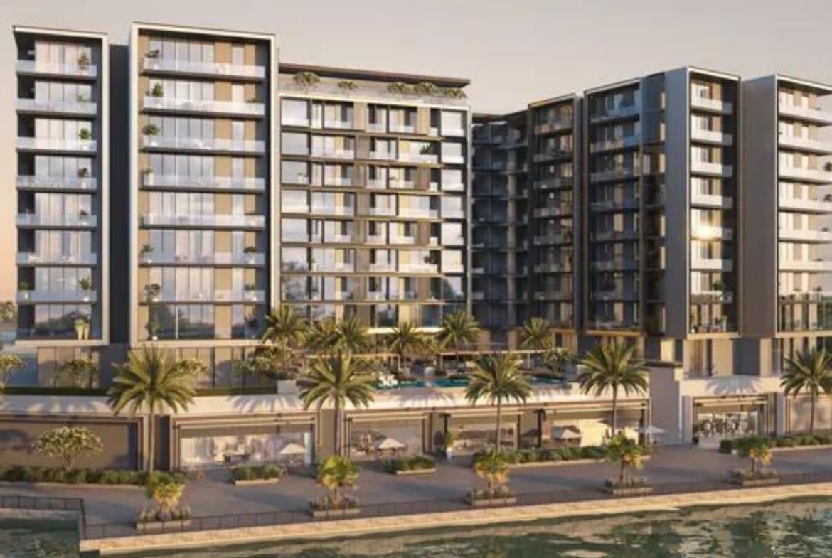 Art Bay Apartments & Studio in Al Jaddaf (1)