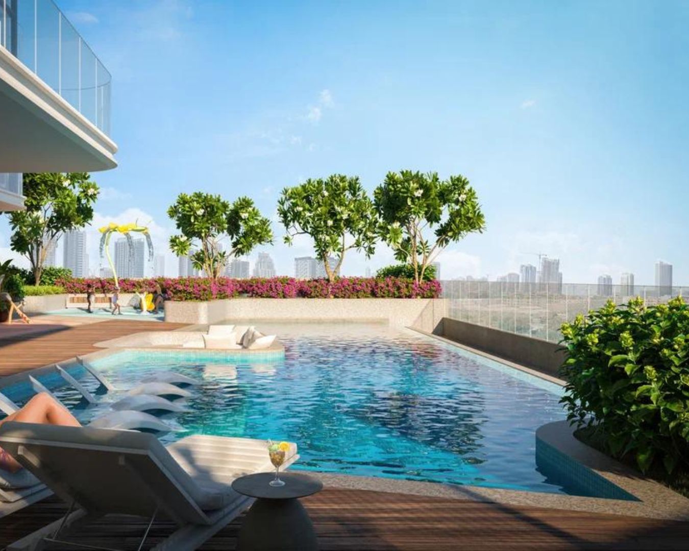 Avant Garde Residences By Skyline Jumeirah Village Circle (1)