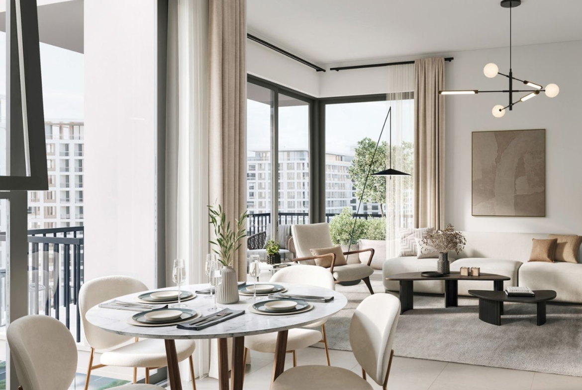 Vida Residences Apartments & Townhouses in Dubai Hills Estate (1)