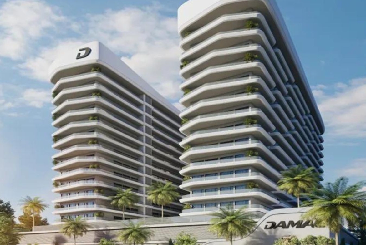 Elo Stunning Apartments in DAMAC Hills 2