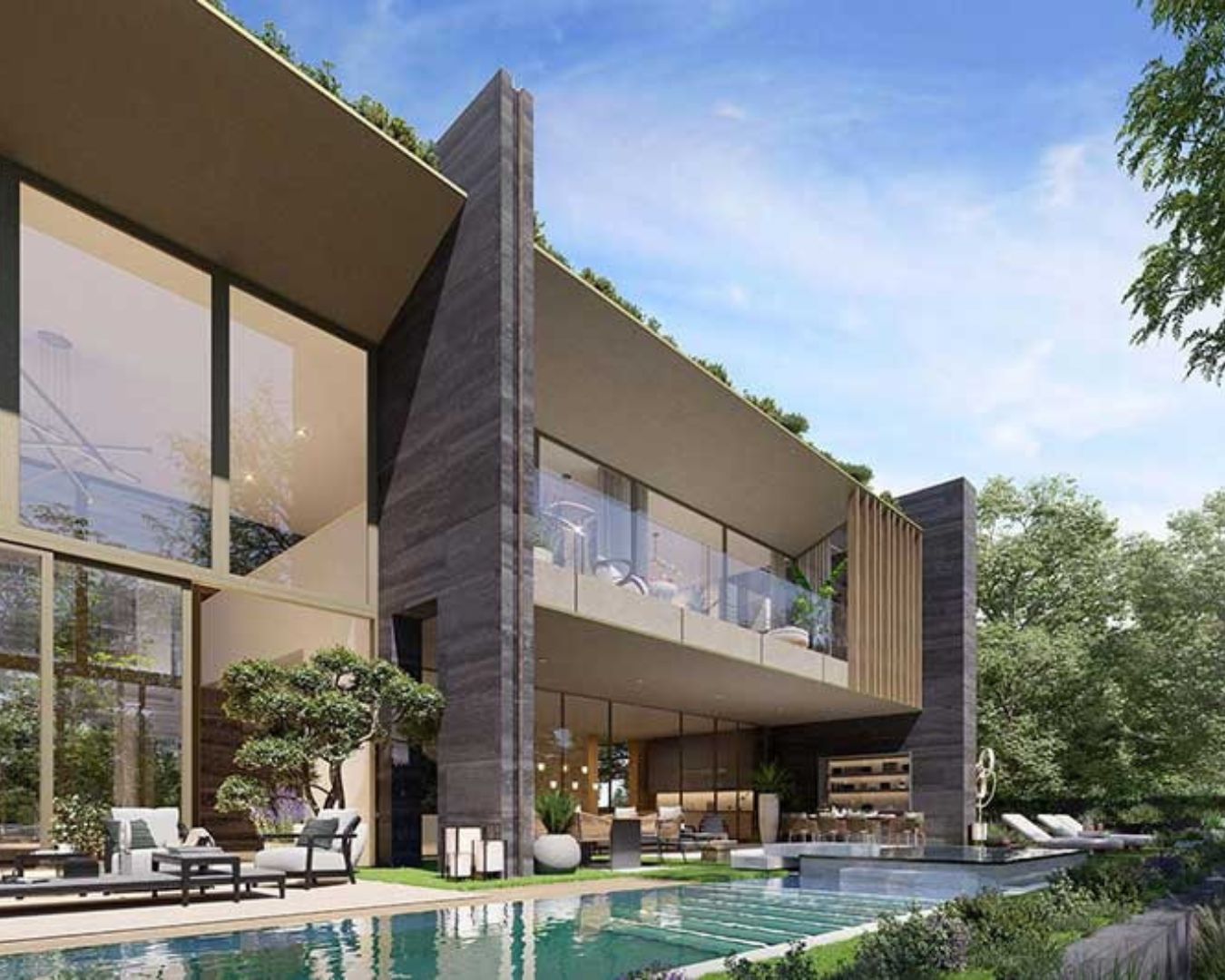 FAY Waterfront Villas Luxury villas by Majid Al Futtaim (1)