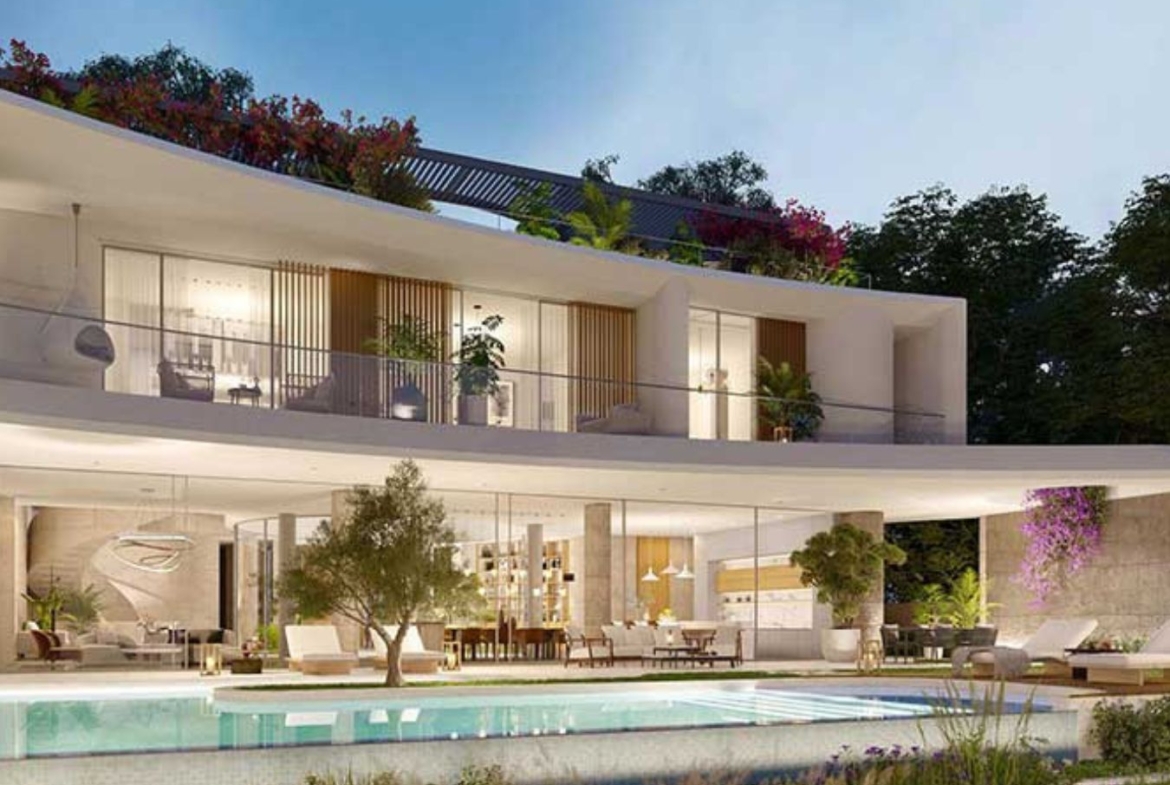 FAY Waterfront Villas Luxury villas by Majid Al Futtaim (1)