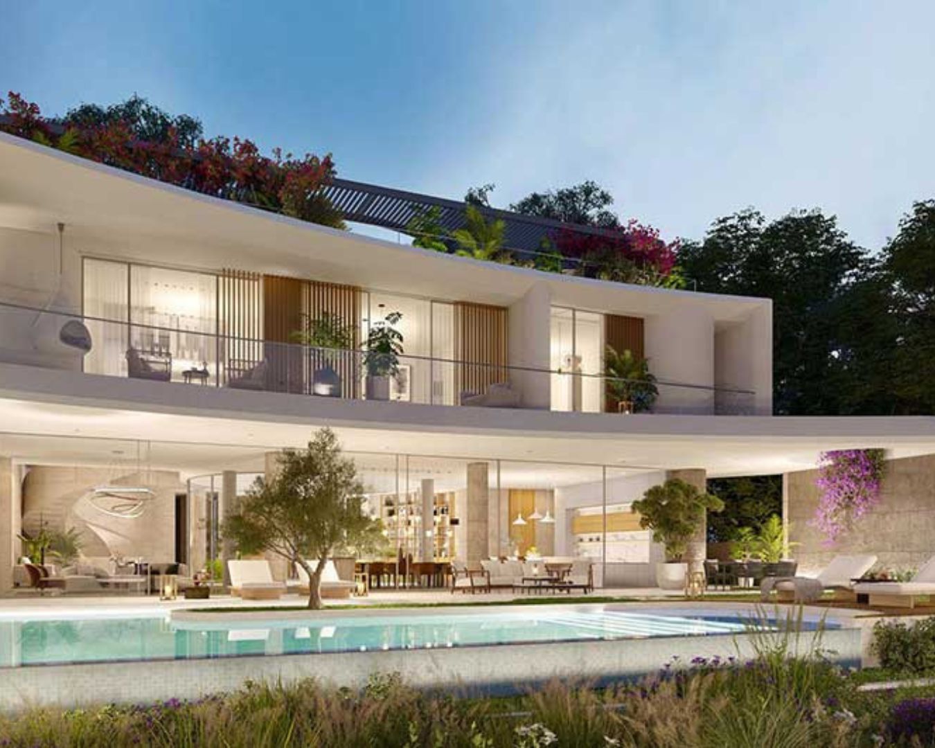 FAY Waterfront Villas Luxury villas by Majid Al Futtaim (1)