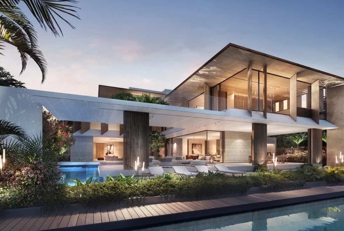 FAY Waterfront Villas Luxury villas by Majid Al Futtaim (1)