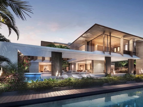 FAY Waterfront Villas Luxury villas by Majid Al Futtaim (1)