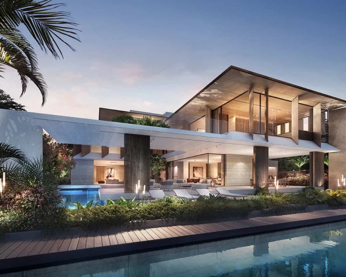 FAY Waterfront Villas Luxury villas by Majid Al Futtaim (1)