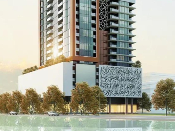 Faradis Tower Tiger Properties - Elegant & Comfortable (1)