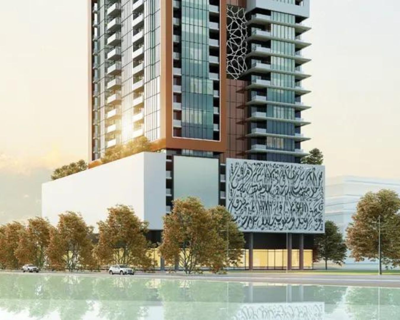 Faradis Tower Tiger Properties - Elegant & Comfortable (1)
