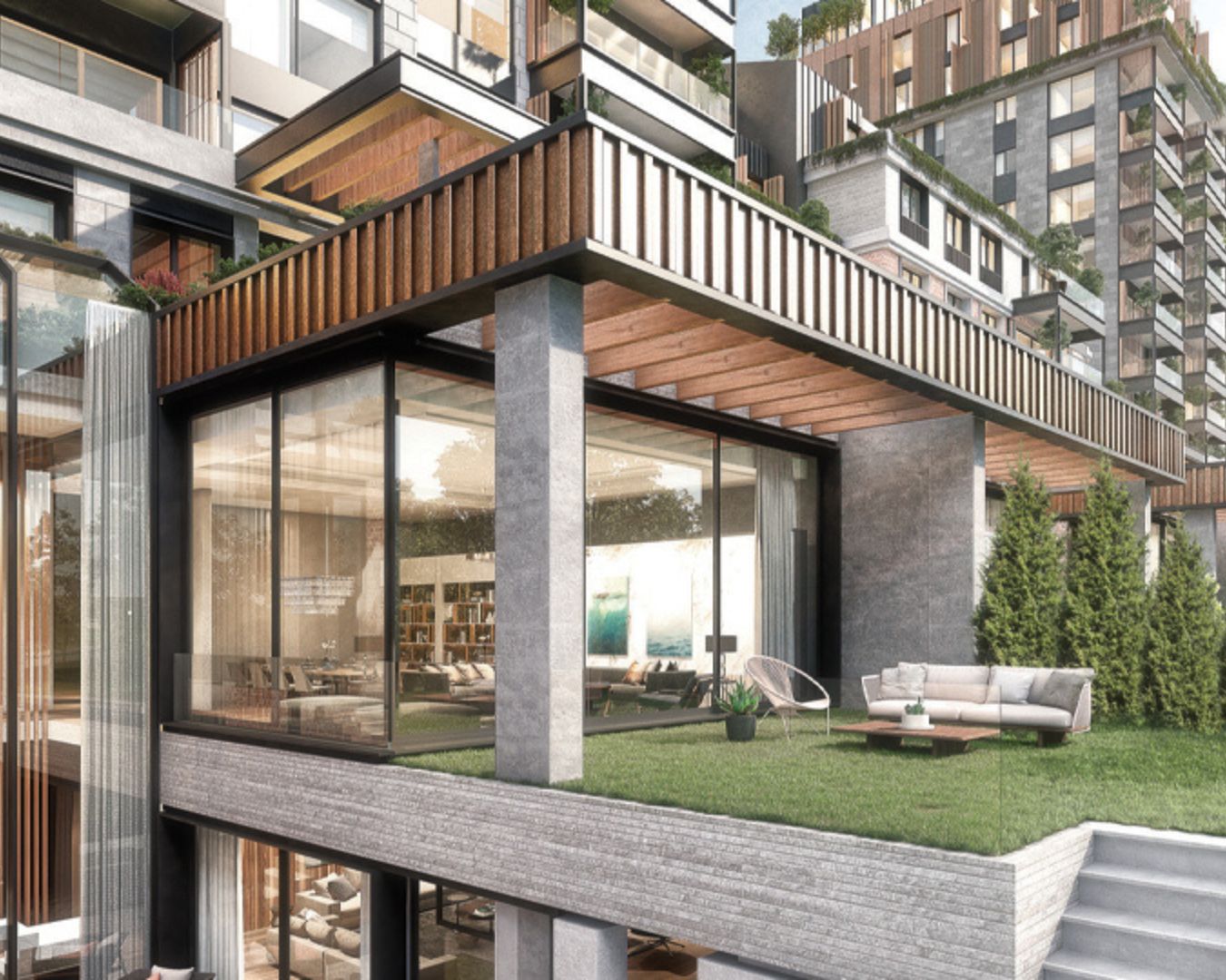 Four Seasons Residences | Elite Lofts, Apartments & Penthouses