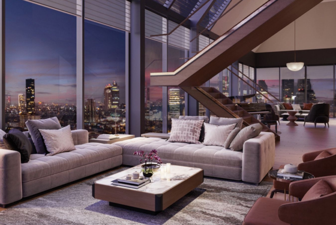 Four Seasons Residences | Elite Lofts, Apartments & Penthouses