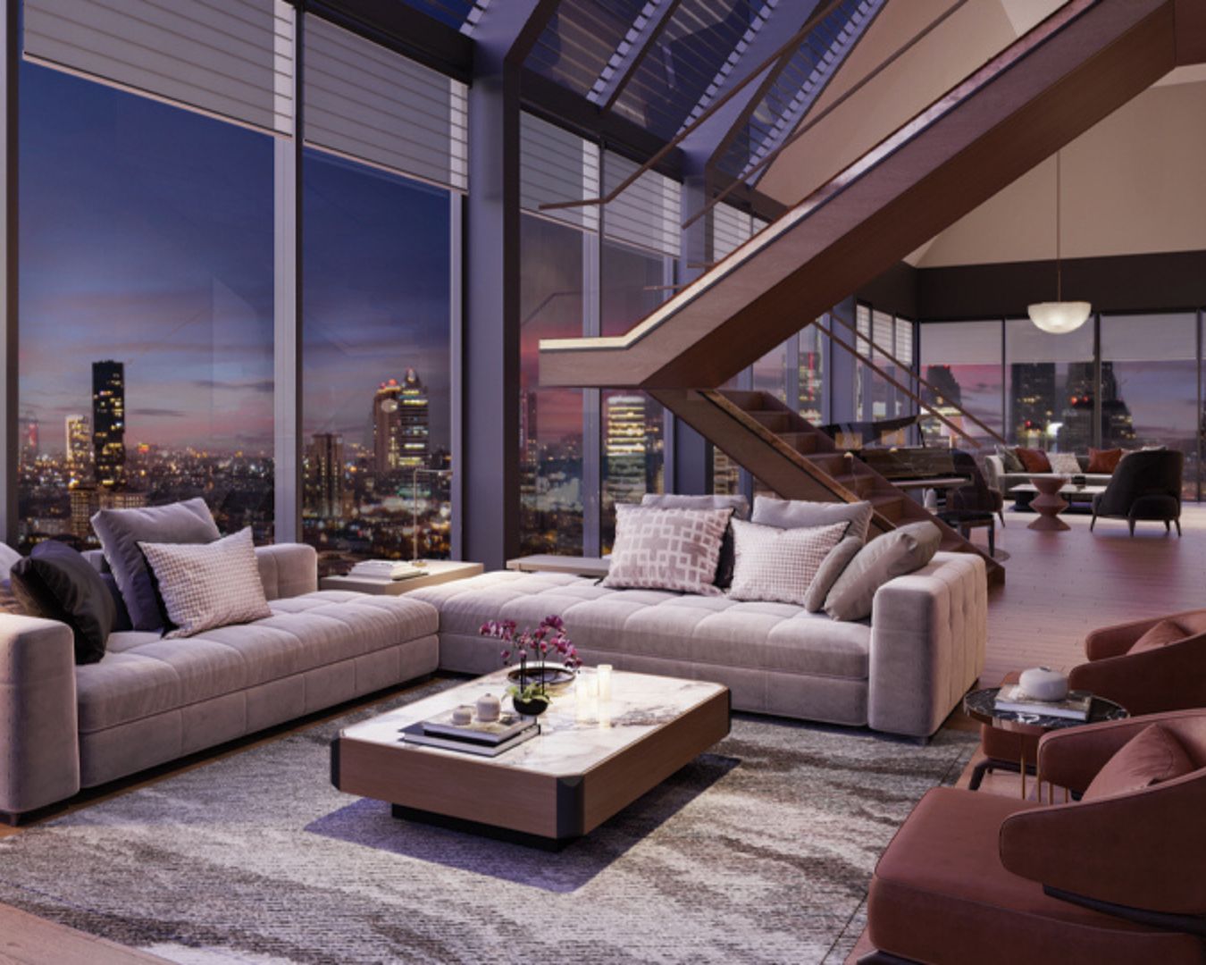 Four Seasons Residences | Elite Lofts, Apartments & Penthouses