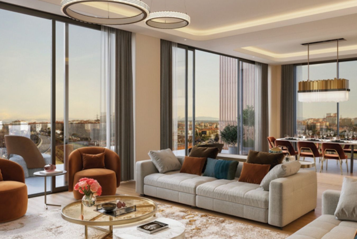 Four Seasons Residences | Elite Lofts, Apartments & Penthouses